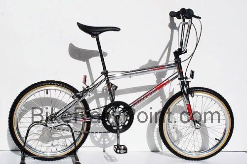 Raleigh Aero Pro Burner fiche technique et avis